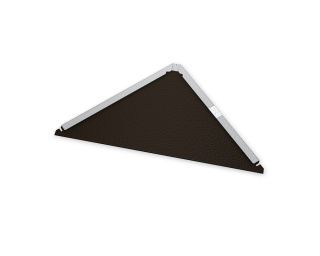 PREFA DR 29 START ST P.10 nussbraun stucco, 11 P.10 Nussbraun