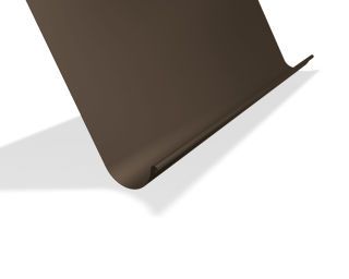 PREFA Saumrinne braun 01 Braun