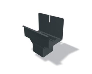 PREFA QR Kessel 33/80 anthrazit 02 Anthrazit