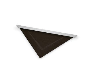 PREFA DR 29 END ST P.10 nussbraun stucco, 11 P.10 Nussbraun