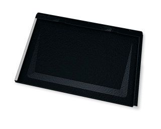 PREFA Platte R16 ST P.10 schwarz 03 P.10 Schwarz