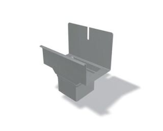 PREFA QR Kessel 33/80 hellgrau 07 Hellgrau