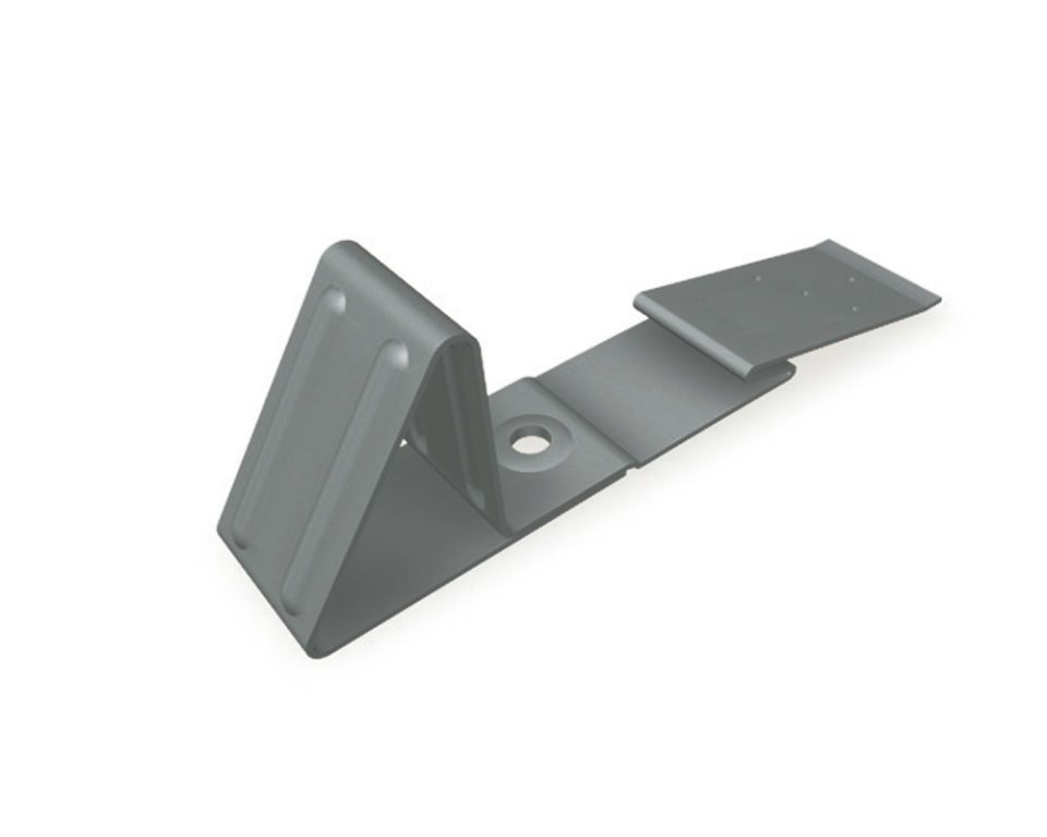 PREFA Stopper PS P.10 hellgrau 07 P.10 Hellgrau