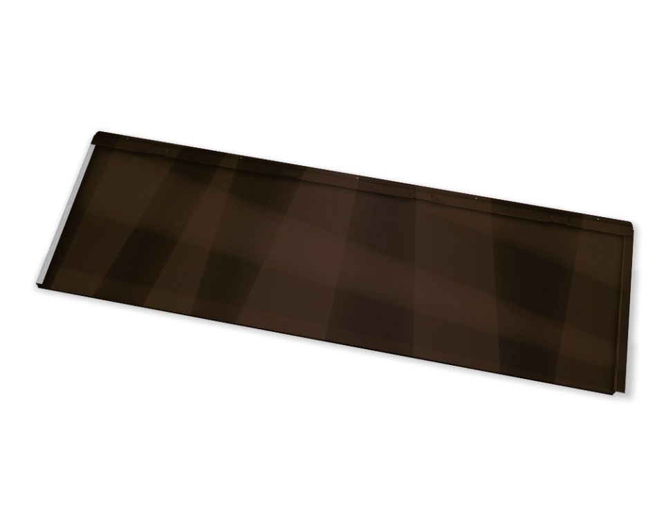 PREFA Paneel FX.12  Dachpaneel