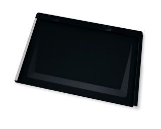 PREFA Platte R16 GL P.10 schwarz 03 P.10 Schwarz