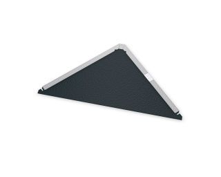 PREFA DR 29 START ST P.10 anthrazit stucco, 02 P.10 Anthrazit