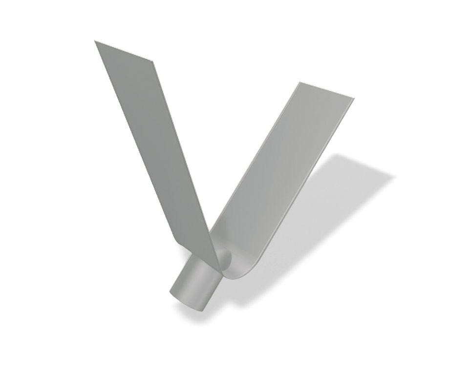 PREFA Saumrinnenstutzen