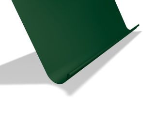 PREFA Saumrinne moosgrün 06 Moosgrün