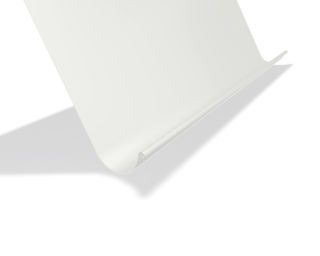 PREFA Saumrinne P.10 prefaweiß 10 P.10 Prefaweiß