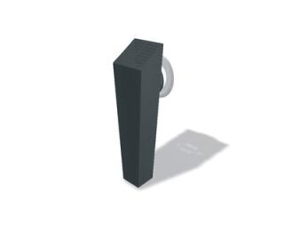 PREFA QR Speier 80x80 anthrazit 02 Anthrazit