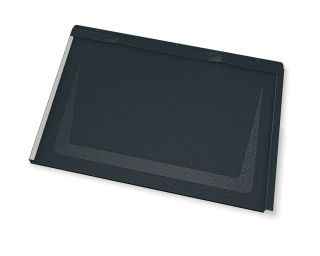 PREFA Platte R16 ST P.10 anthrazit 02 P.10 Anthrazit