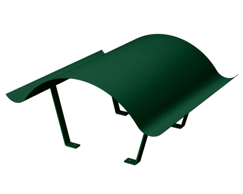 PREFA Kaminhut 
