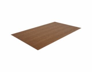 PREFA 0.7x708x2000 Walnuss braun 0.7x708x2000mm, Walnuss braun