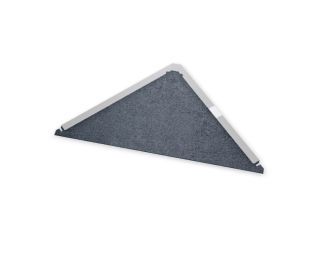PREFA DR 29 START ST P.10 steingrau stucco, 43 P.10 Steingrau