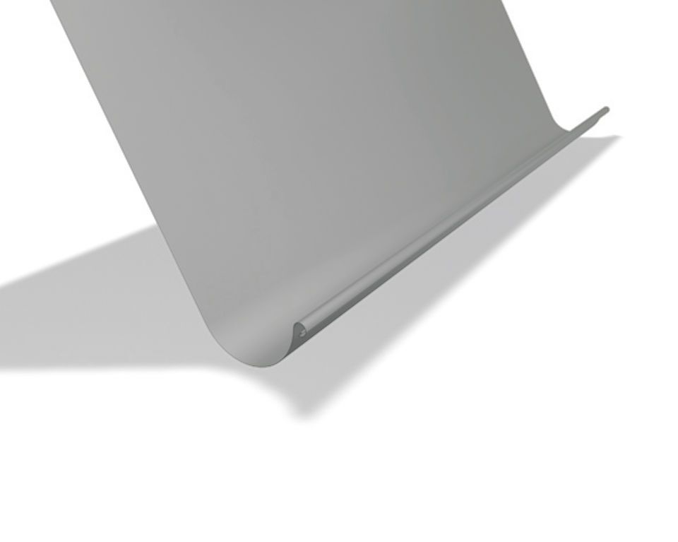 PREFA Saumrinne  PREFA Saumrinne