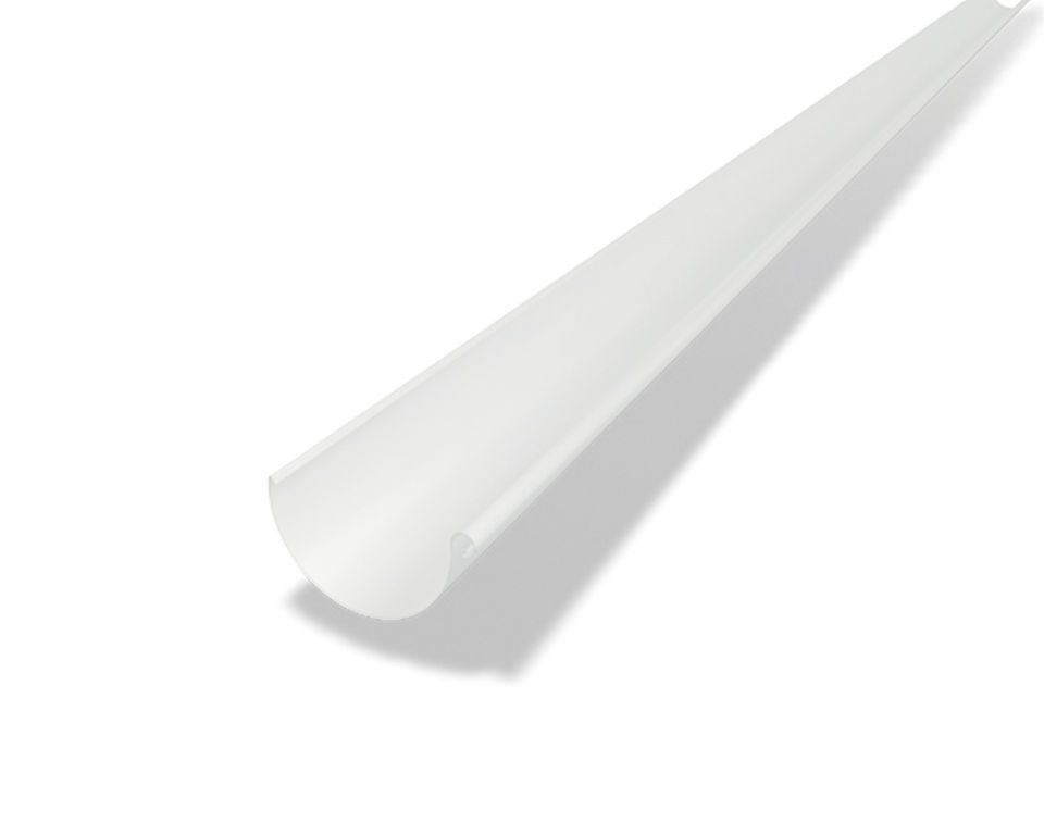 PREFA Dachrinne