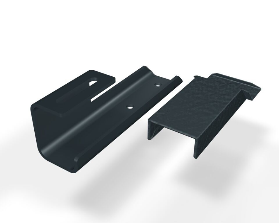 PREFA Solarhalter