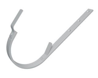 PREFA Haken 28 silbermetallic 12 Silbermetallic