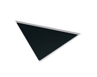 PREFA DR44 END GL P.10 schwarz glatt, 03 P.10 Schwarz