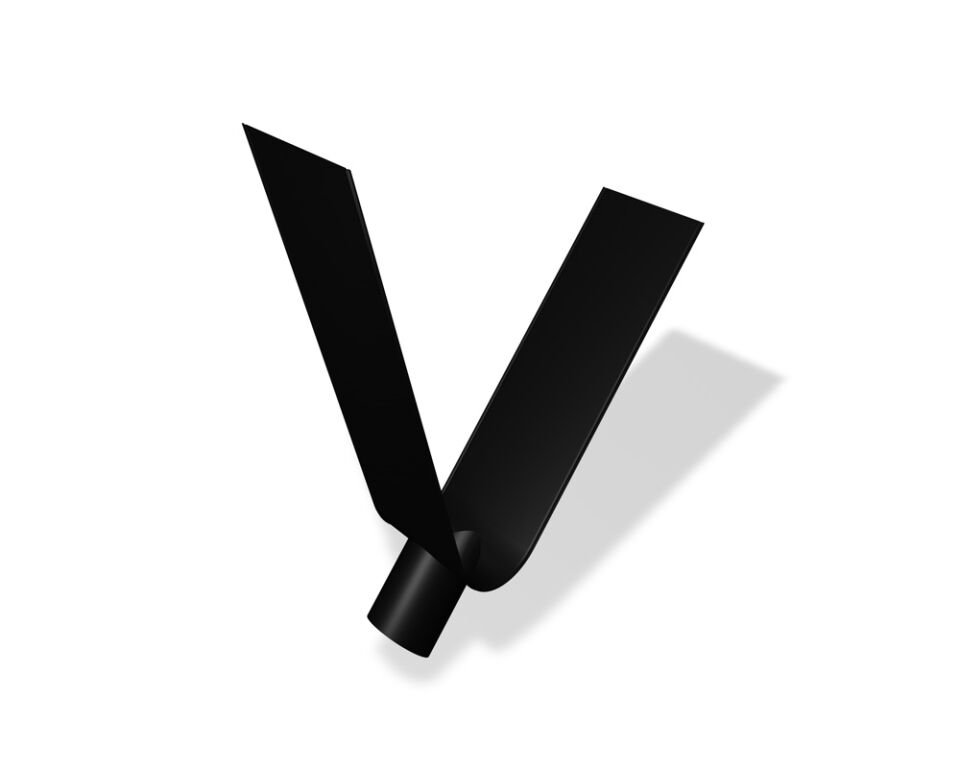 PREFA Saumrinnenstutzen