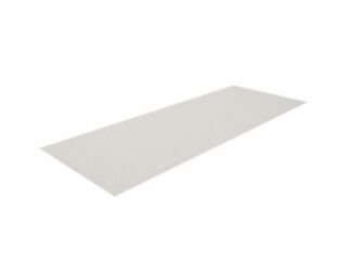 PREFA 1.0x1200x2000 P.10 reinweiß 1.0x1200x2000mm