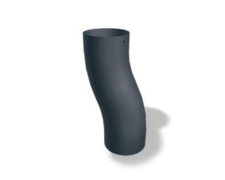 PREFA Sockelknie 150/60 anthrazit 02 Anthrazit