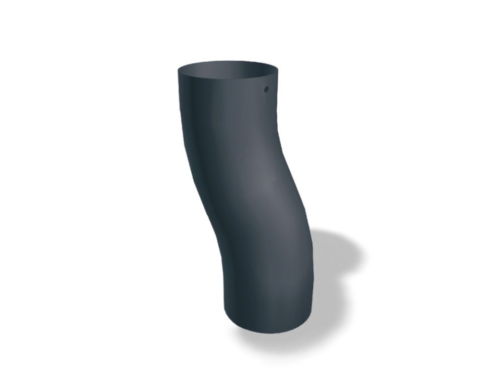 PREFA Sockelknie