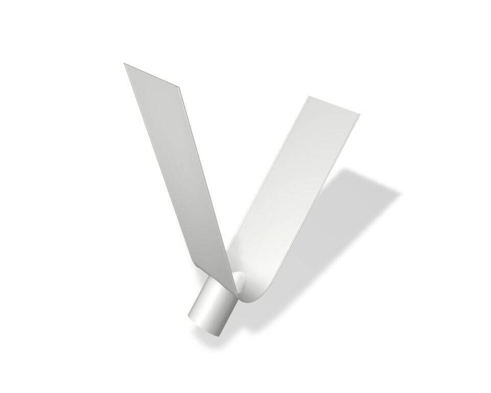 PREFA Saumrinnenstutzen