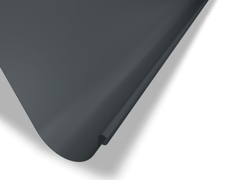 PREFA Saumrinne  PREFA Saumrinne