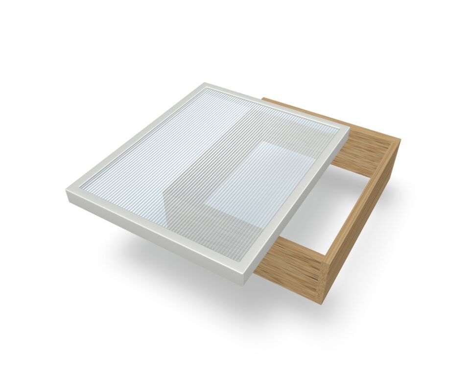 PREFA Fensterdeckel 