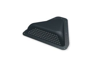 PREFA Froschmaulhaube P.10 anthrazit 02 P.10 Anthrazit
