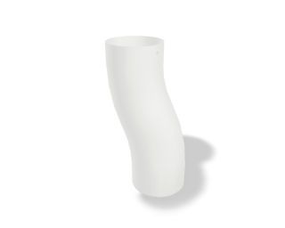 PREFA Sockelknie 100/30 P.10 prefaw. 10 P.10 Prefaweiß