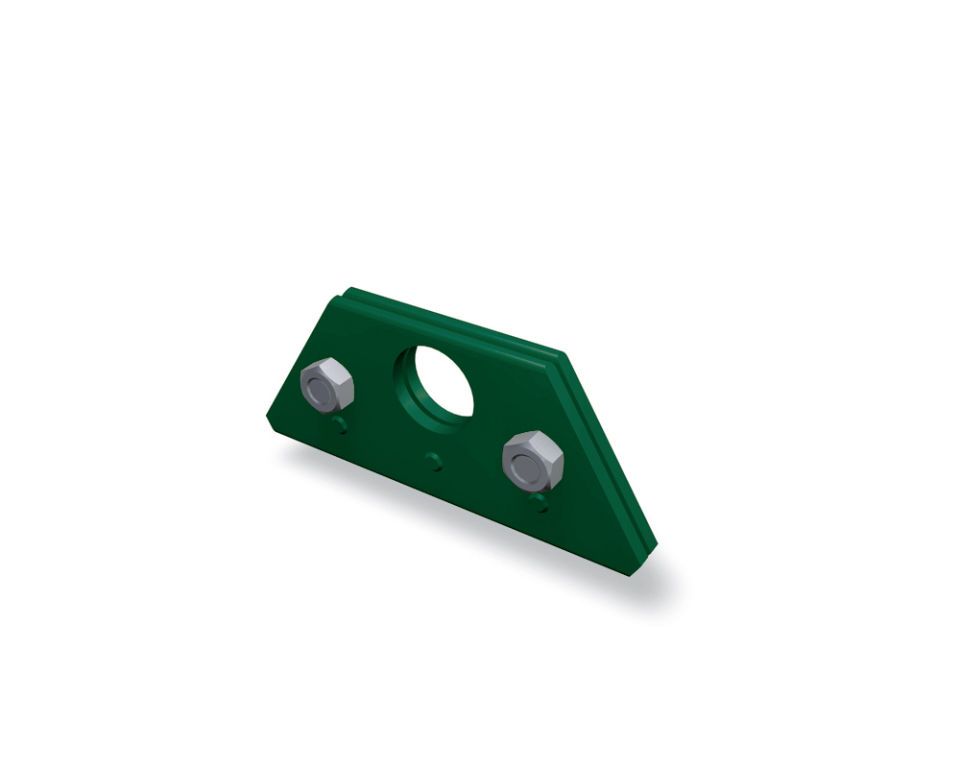 PREFA Sailerklemme einfach