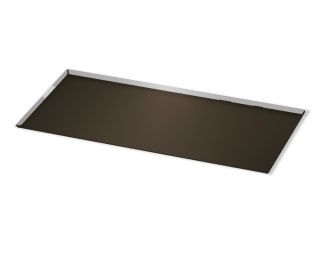 PREFA Wandschindel XL P.10 braun 01 P.10 Braun