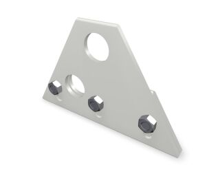 PREFA Sailerklemme DOP.P.10 reinweiß 17 P.10 Reinweiß