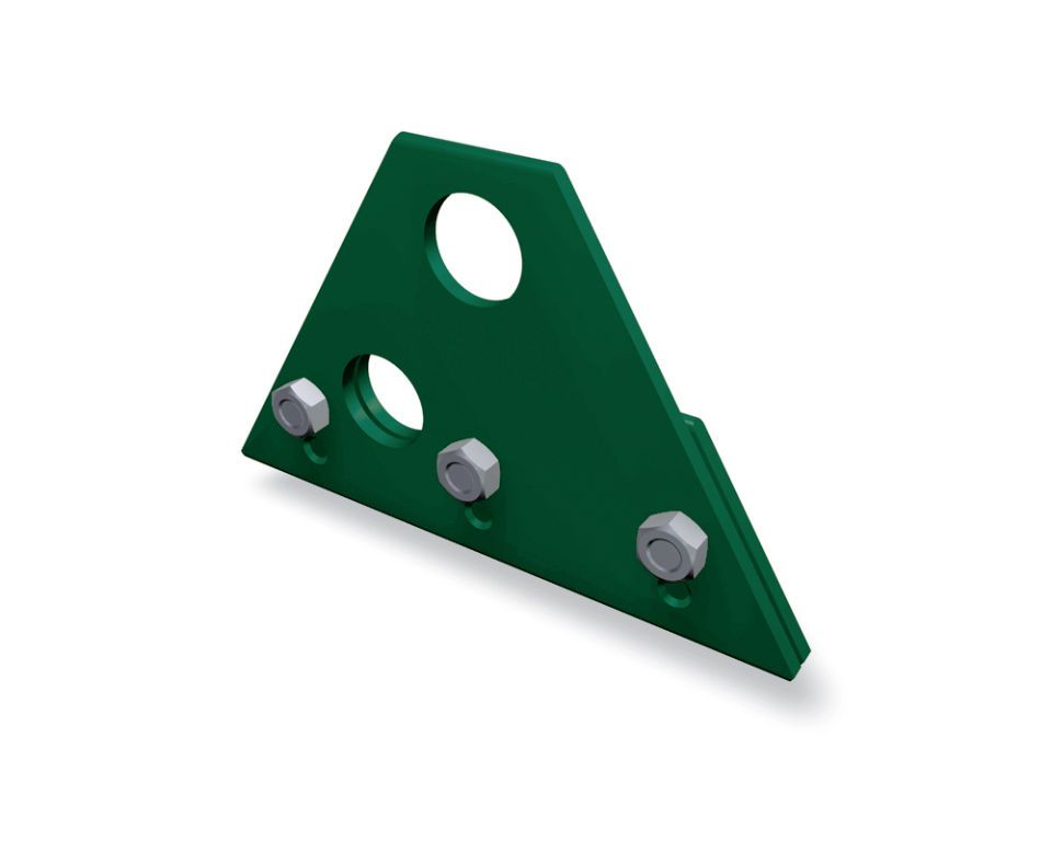 PREFA Sailerklemme doppelt