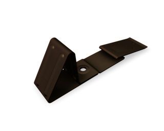 PREFA Stopper PS P.10 nussbraun 11 P.10 Nussbraun