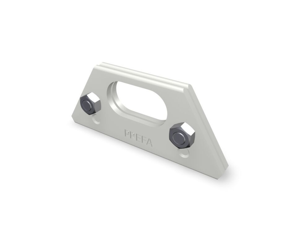 PREFA Sailerklemme Langloch