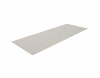PREFA 1.0x1200x2000 P.10 prefaweiß 1.0x1200x2000mm