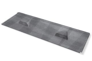 PREFA FM FX.12 GR P.10 steingrau glatt 43 P.10 Steingrau