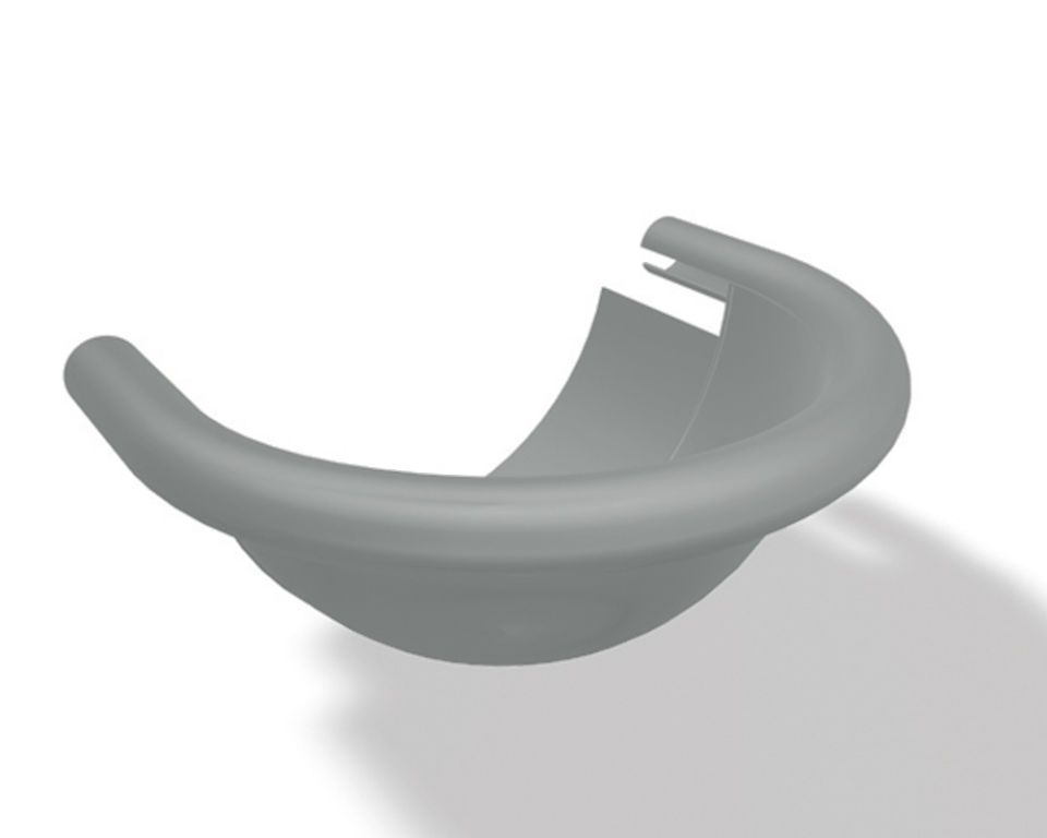 PREFA VK-Kugel 33 P.10 hellgrau 07 P.10 Hellgrau