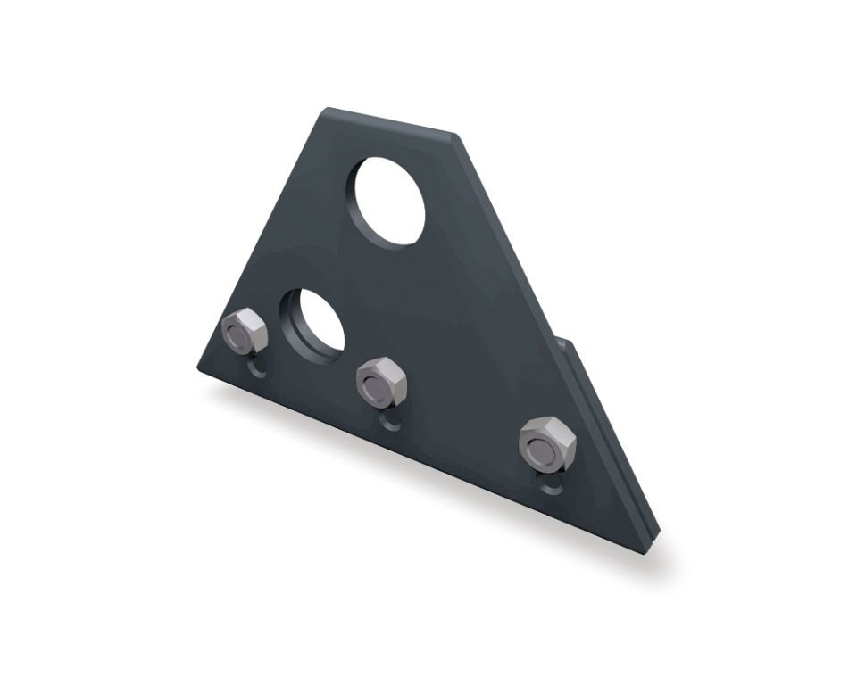 PREFA Sailerklemme doppelt