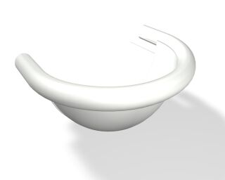 PREFA VK-Kugel 33 P.10 prefaweiß 10 P.10 Prefaweiß