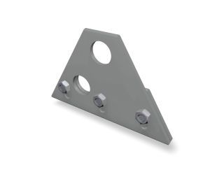 PREFA Sailerklemme DOP.P.10 hellgrau 07 P.10 Hellgrau