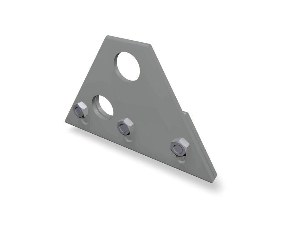 PREFA Sailerklemme doppelt