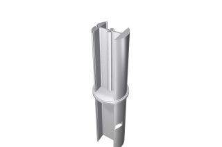 PREFA Rundprofil 50-1350 mm