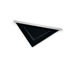 PREFA DR 29 END ST P.10 schwarz stucco, 03 P.10 Schwarz
