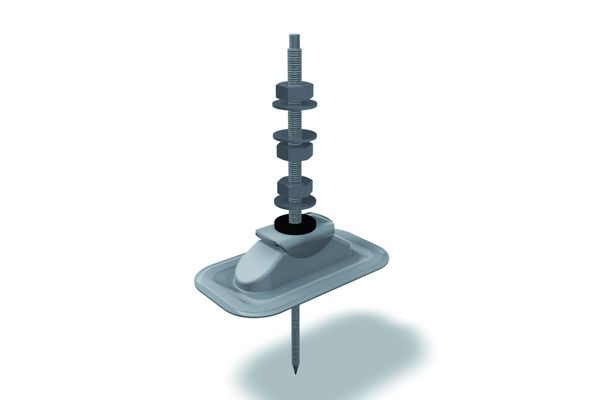 PREFA Solarhalter