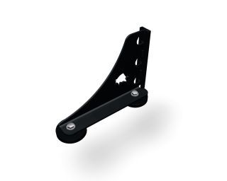 PREFA SRH NEU P.10 schwarz 2 Stk 03 P.10 Schwarz, VE 2 Stk.