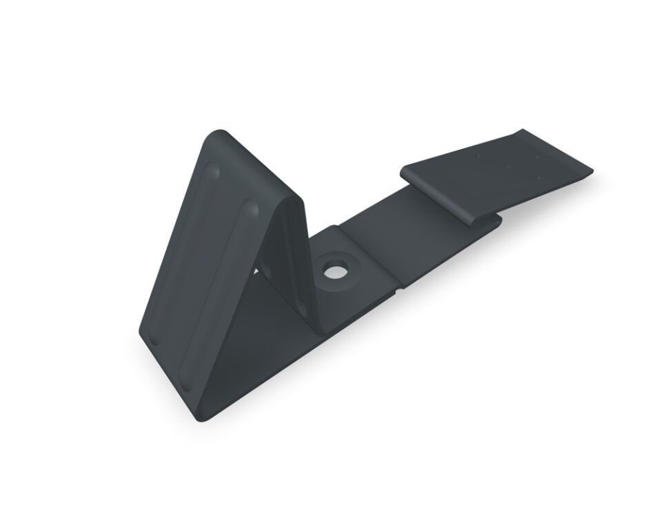 PREFA Stopper PS P.10 dunkelgrau 19 P.10 Dunkelgrau